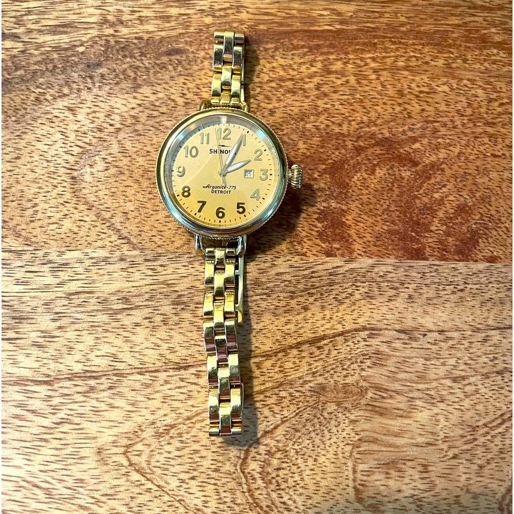 Shinola - Birdie Watch 34mm